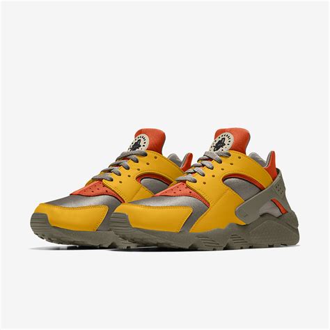 nike huarache tijgerprint|huarache running shoes stockx.